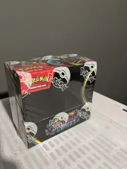 Pokemon Phantasmal Flames Booster Box SEALED (36 Sealed Booster Packs) - Image 3
