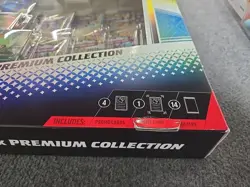 Pokemon TCG Prismatic Evolutions Lucario Ex & Tyranitar Ex Premium Collection - Image 3