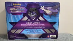2015 Pokemon Mega Latios Collection Figure Box Phantom Forces SEALED - Image 2