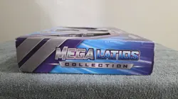 2015 Pokemon Mega Latios Collection Figure Box Phantom Forces SEALED - Image 4