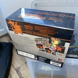 BRAND NEW & SEALED Pokemon TCG Champion’s Path Elite Trainer Box - Image 4
