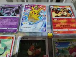 Pokemon Pikachu KFC Promo Limited Set Indonesia 2020 Lightly Played Condition - Image 3