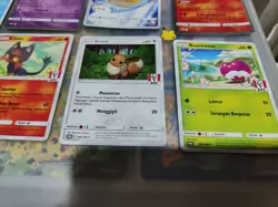 Pokemon Pikachu KFC Promo Limited Set Indonesia 2020 Lightly Played Condition - Image 4