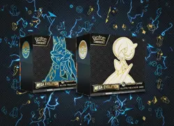 Pokemon - Mega Evolution 💎 Gardevoir & Lucario Pokemon Center elite trainer box - Image 1