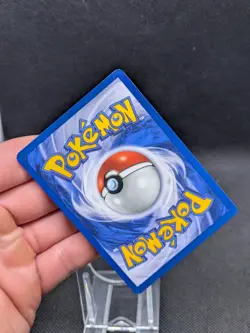 Pokemon Misty's Tears 1st Edition Gym Challenge 118/132 WOTC NM - Image 4