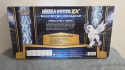 SEALED Pokemon XY Mega Absol EX Premium Collection 2015 - Image 2