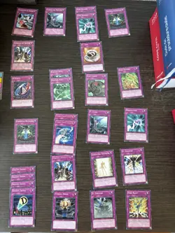 Yu-Gi-Oh! hero gx lot - elemental/destiny/evil + neo-spacian - Image 5