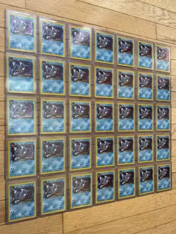 35x Dark Gyarados PRERELEASE Pokemon Cards - WotC Vintage Bulk Promo Lot - Raw - Image 1