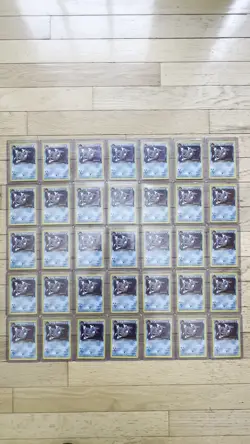 35x Dark Gyarados PRERELEASE Pokemon Cards - WotC Vintage Bulk Promo Lot - Raw - Image 2