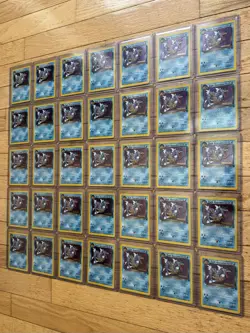 35x Dark Gyarados PRERELEASE Pokemon Cards - WotC Vintage Bulk Promo Lot - Raw - Image 4