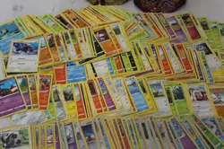 Pokemon Cards Job Lot Bundle With 2 Tins - Image 2