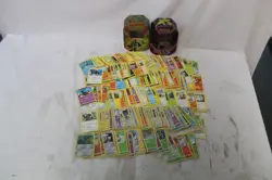 Pokemon Cards Job Lot Bundle With 2 Tins - Image 3