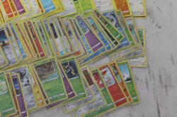 Pokemon Cards Job Lot Bundle With 2 Tins - Image 4