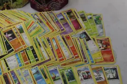 Pokemon Cards Job Lot Bundle With 2 Tins - Image 5