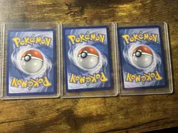 Pokemon White Kyurem, Regigigas, Arceus XY81, 82, 83 Promo Card Artwork Set NM - Image 2