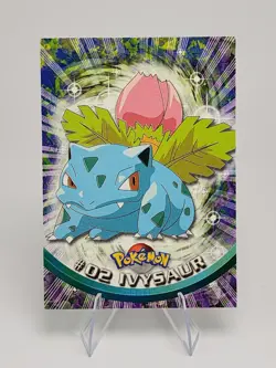 Lot of 1999 Topps Pokemon TV Animation Vintage Cards Holos Rare - Image 5