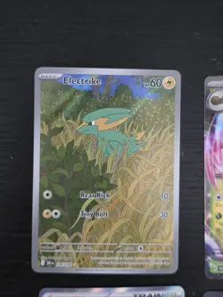 Pokemon TCG Destined Rivals EX / IR / UR LOT of 10 Cards - Image 2