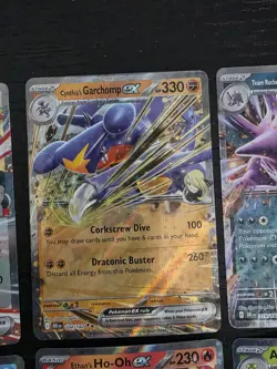 Pokemon TCG Destined Rivals EX / IR / UR LOT of 10 Cards - Image 5