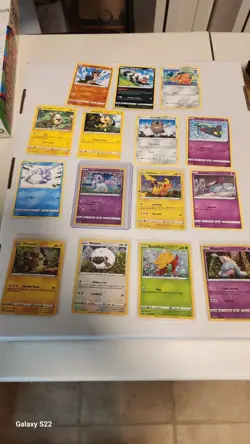 25th Anniversary General Mills Pokemon Promo Complete 14 Card Set Pack Fresh - Image 3
