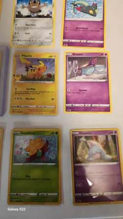 25th Anniversary General Mills Pokemon Promo Complete 14 Card Set Pack Fresh - Image 5