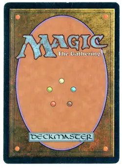 VOLRATH'S STRONGHOLD [STH - STRONGHOLD] - MTG RESERVE LIST CARD [VERY GOOD] - Image 2