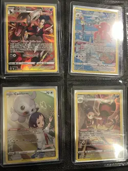 Pokemon Binder Collection! Includes Sirs, Trainer Galleries+More. All Cards Nm - Image 2