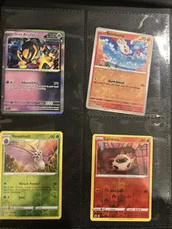 Pokemon Binder Collection! Includes Sirs, Trainer Galleries+More. All Cards Nm - Image 4