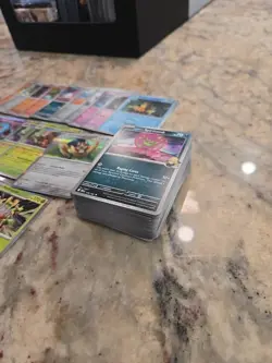 100+ Destined Rivals Pokemon & Trainer Cards Bulk Lot | Holos+Reverse C/UC/R - Image 3