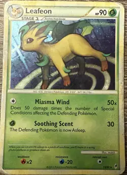 Pokemon Grass Type Lot Of 154 | Base, Holos, Reverse Holos| Cards From 2005-2024 - Image 2