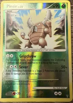 Pokemon Grass Type Lot Of 154 | Base, Holos, Reverse Holos| Cards From 2005-2024 - Image 5