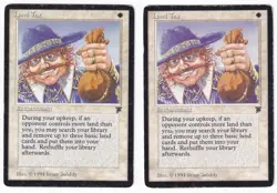 Land Tax x2 -English Legends -MTG HP -FREE SHIPPING! - Image 1