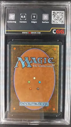 Ramses Overdark CGG8 NM-MINT MTG Legends 18650252 - Image 2