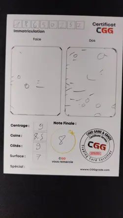 Ramses Overdark CGG8 NM-MINT MTG Legends 18650252 - Image 3