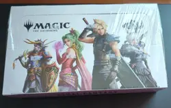 Sealed Universe Beyond Final Fantasy Play Booster Display Box MTG - Image 1