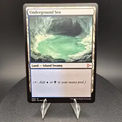 Underground Sea, Tropical Island, Cavern of Souls, & Bayou - Image 2