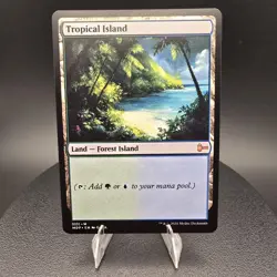 Underground Sea, Tropical Island, Cavern of Souls, & Bayou - Image 3