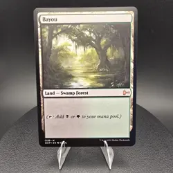 Underground Sea, Tropical Island, Cavern of Souls, & Bayou - Image 5