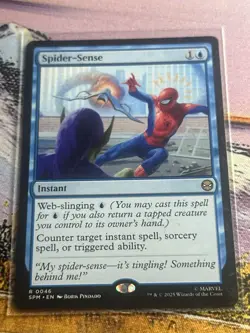 Spider-Sense Marvel's Spider-Man MTG - Image 2