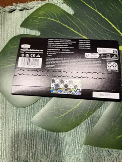 Magic The Gathering Secret Lair Spider-Man Mana Symbiote New Sealed - Image 2