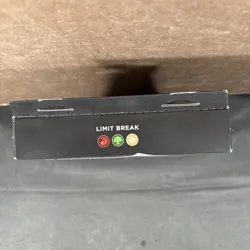 LIMIT BREAK COMMANDER DECK MTG MAGIC GATHERING FINAL FANTASY VII NEW SEALED - Image 2