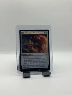 MTG, Airbender's Reversal FOIL $3 ORDER MIN Avatar: the Last Airbender 7 NM - Image 1