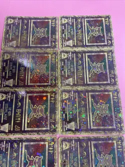 LOT DE 10 Cartes Pokemon Wizards MEW ANIQUE PROMO POUR INVESTISSEUR #13 - Image 4