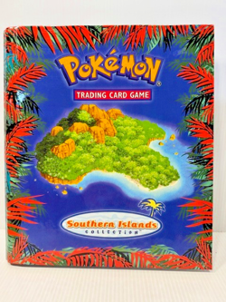 Pokemon Trading Card Game Southern Islands Complete Collection CARDS NM - Image 1