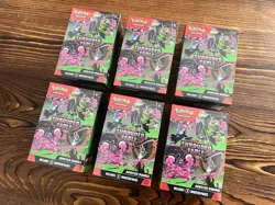 🔮 6x Pokemon Shrouded Fable Booster Bundle Box Lot SEALED (36 Packs) - Image 1