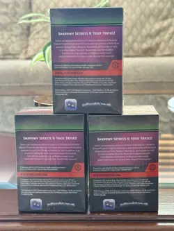 Pokemon TCG Shrouded Fable Booster Bundle Lot of 3 - Image 2