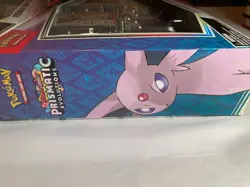 Pokemon TCG Scarlet and Violet Prismatic Evolutions Premium Figure Collection. - Image 3