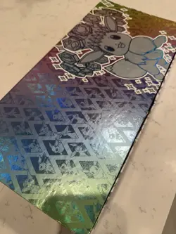 Pokemon TCG Eevee Premium Collection Box OPEN - See Description for Details - Image 1