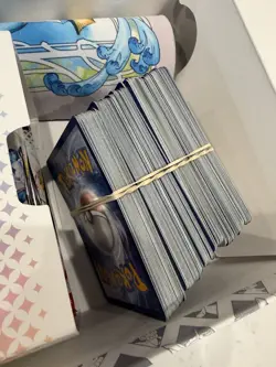 Pokemon TCG Eevee Premium Collection Box OPEN - See Description for Details - Image 4