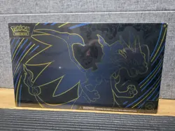 Pokemon TCG Mega Charizard EX Ultra-Premium Collection UPC 🔥 New & Sealed ✅ - Image 1