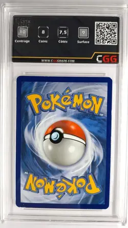 Carte pokemon Sbire de la Team Yell FR CGG 8.5 Epee et Bouclier 202/202 23040208 - Image 2